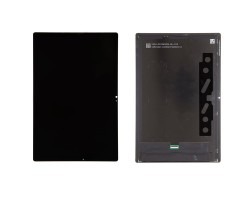 Kijelző Samsung Galaxy Tab A8 10.5 (2021) (SM-X205, SM-X200)  LCD fekete  GH81-21915A 
